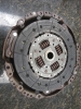 Nissan - Clutch Assembly NICE- 30100 JK40A